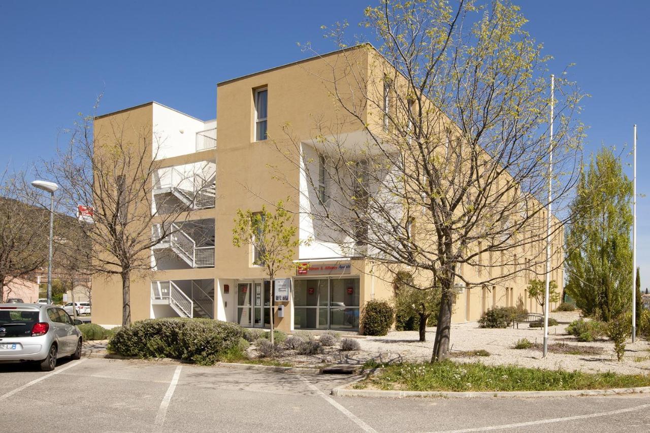 Apparthotel Sejours & Affaires Manosque Luaran gambar