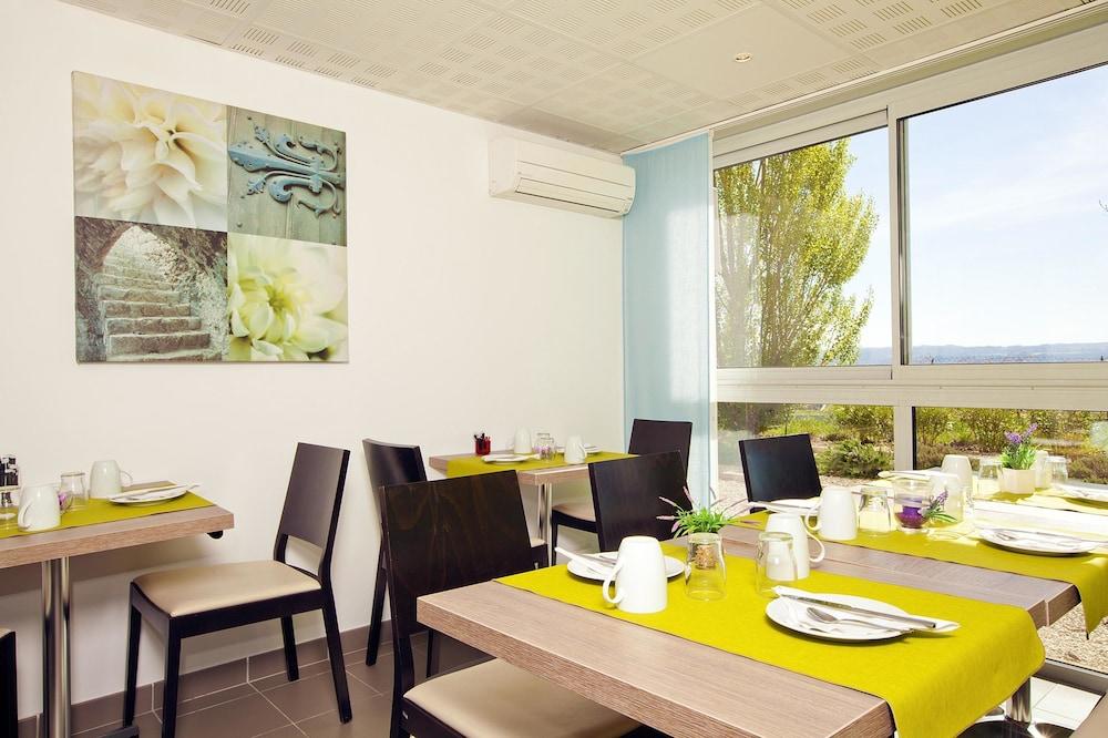 Apparthotel Sejours & Affaires Manosque Luaran gambar