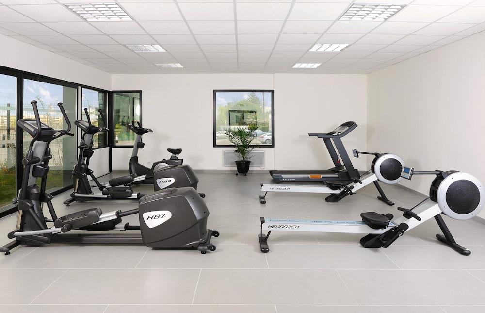 Apparthotel Sejours & Affaires Manosque Luaran gambar