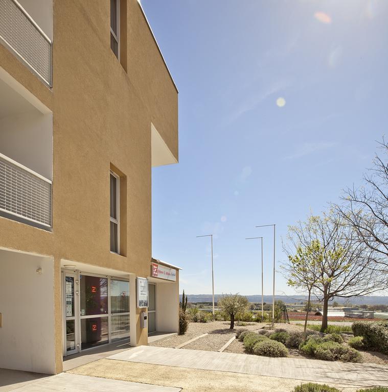 Apparthotel Sejours & Affaires Manosque Luaran gambar