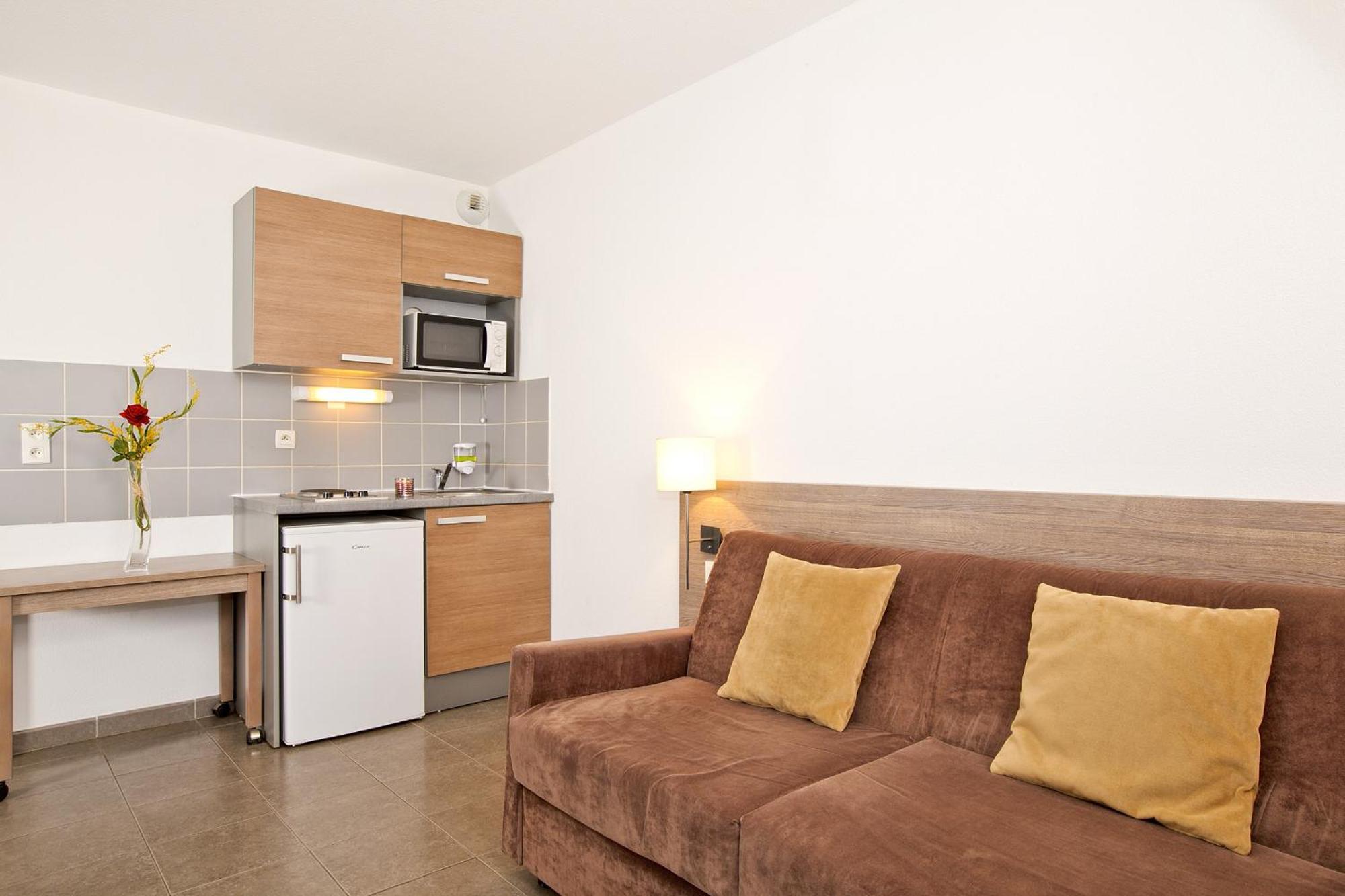Apparthotel Sejours & Affaires Manosque Luaran gambar