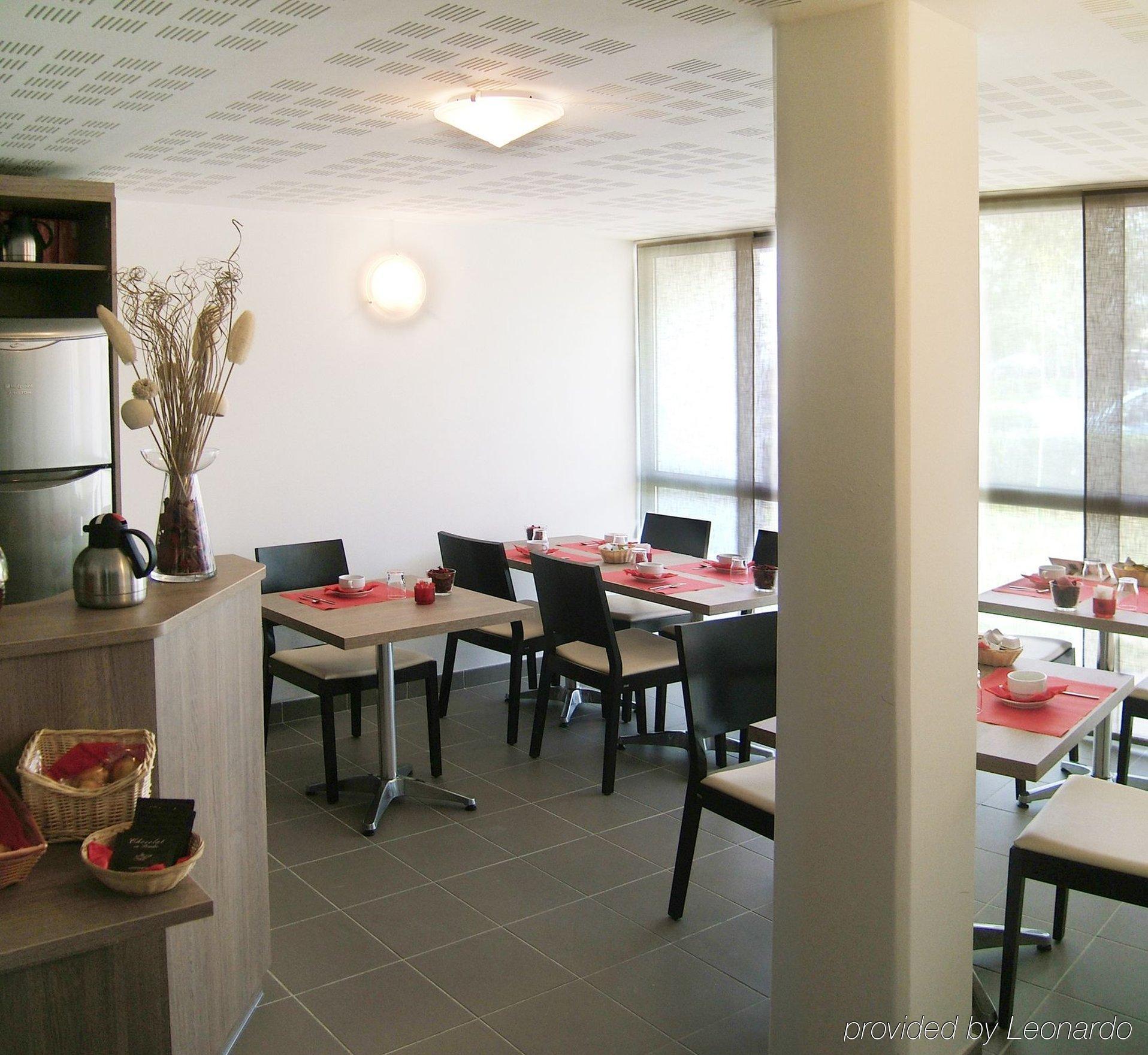 Apparthotel Sejours & Affaires Manosque Luaran gambar