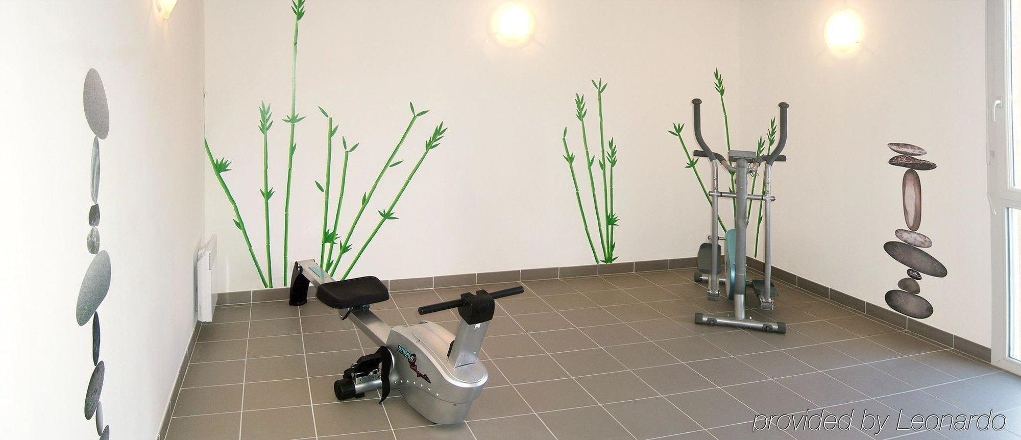 Apparthotel Sejours & Affaires Manosque Luaran gambar