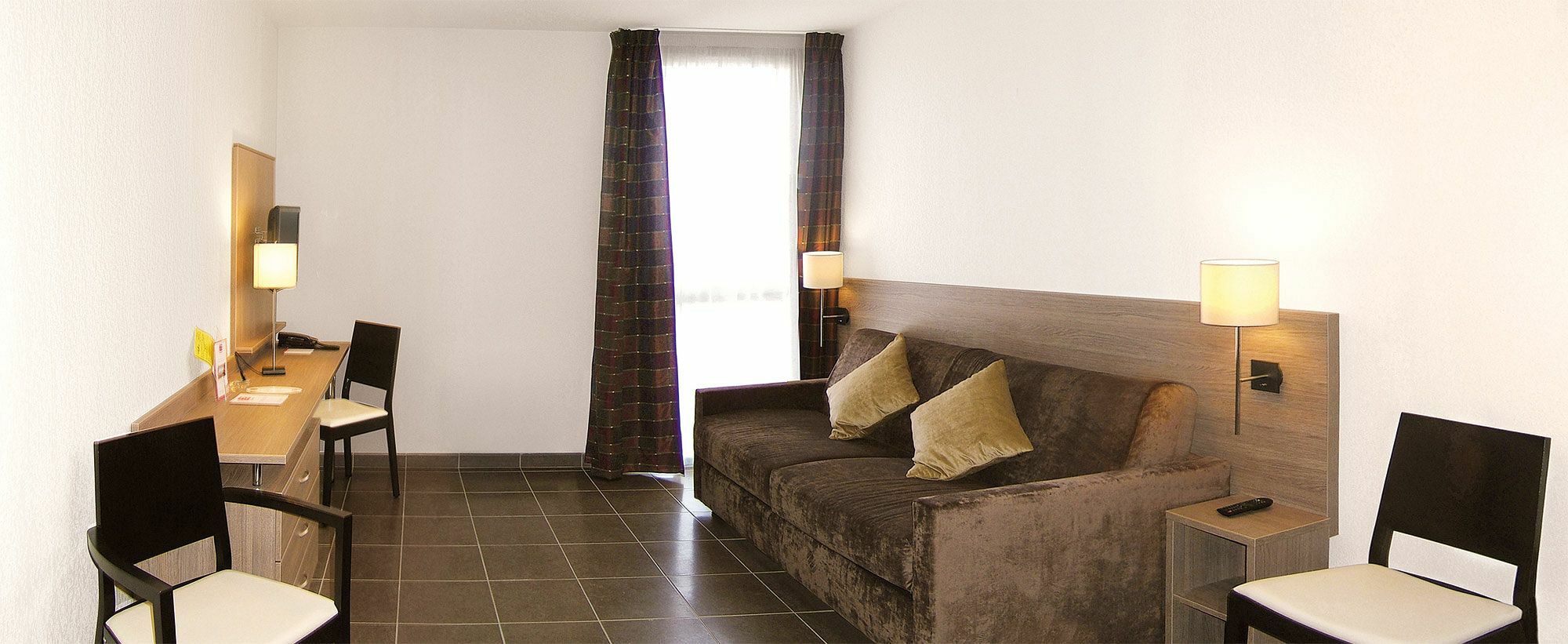 Apparthotel Sejours & Affaires Manosque Dalaman gambar