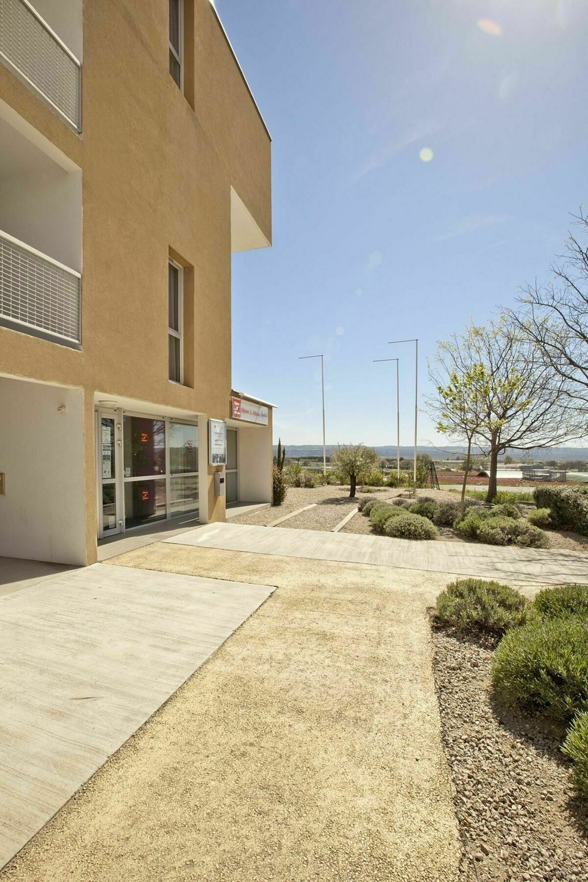 Apparthotel Sejours & Affaires Manosque Luaran gambar
